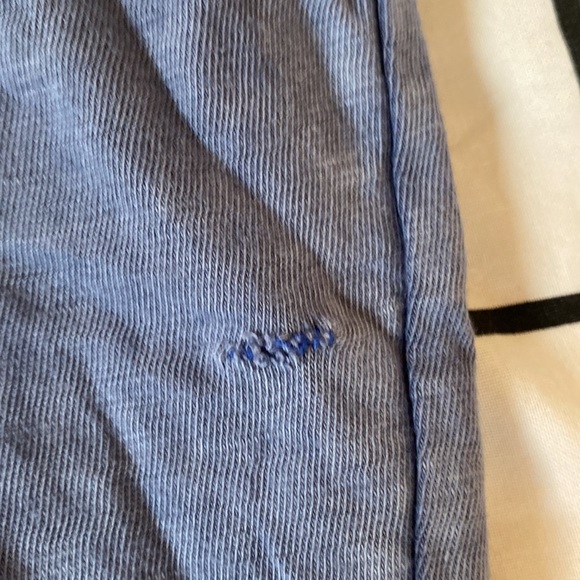 AEIRE Distressed Boyfriend Tee - Picture 3 of 3